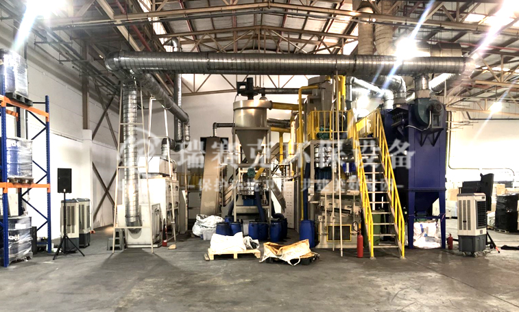 瑞賽克機(jī)械低溫?zé)峤饧夹g(shù)：讓鋰電池回收更安全、更賺錢！