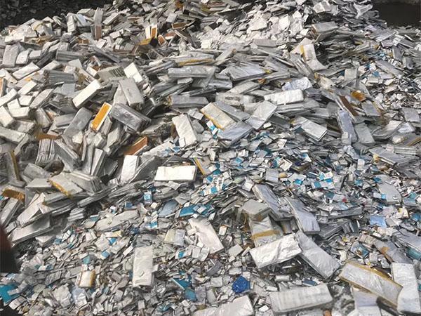 廢舊鋰電池熱解處理設備，解決行業(yè)痛點